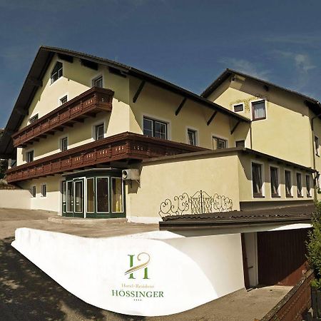 Hotel Residenz Hoessinger Karlstetten Eksteriør bilde