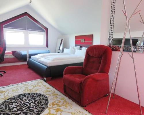 Hotel Residenz Hoessinger Karlstetten Eksteriør bilde
