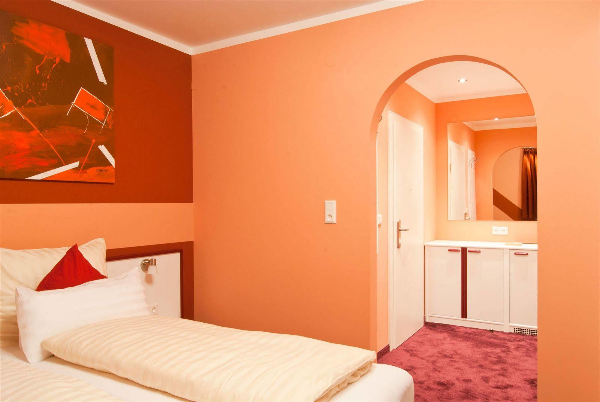 Hotel Residenz Hoessinger Karlstetten Eksteriør bilde