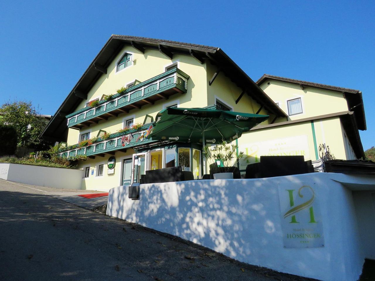 Hotel Residenz Hoessinger Karlstetten Eksteriør bilde