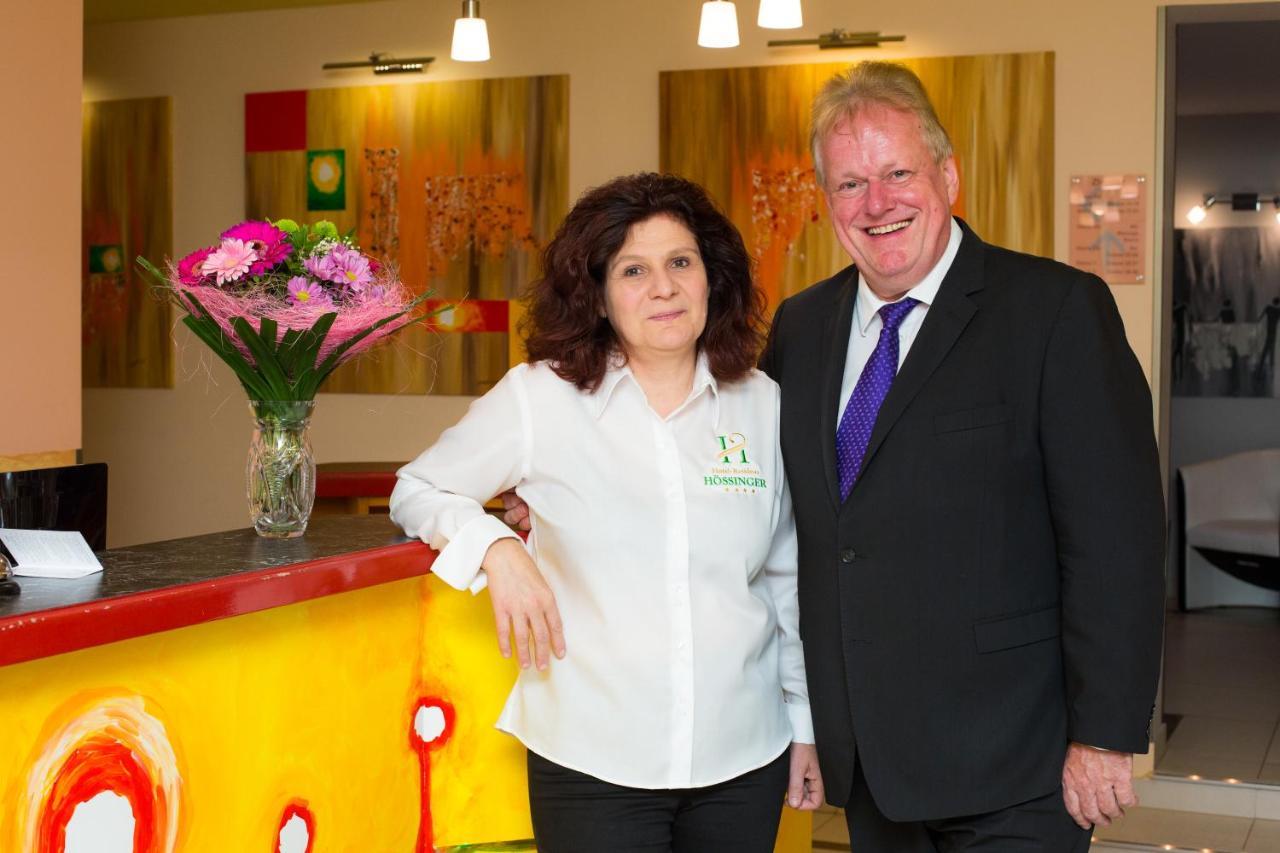 Hotel Residenz Hoessinger Karlstetten Eksteriør bilde