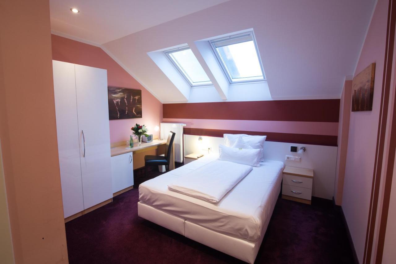 Hotel Residenz Hoessinger Karlstetten Eksteriør bilde