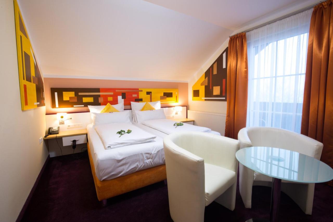 Hotel Residenz Hoessinger Karlstetten Eksteriør bilde