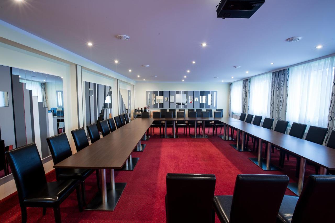 Hotel Residenz Hoessinger Karlstetten Eksteriør bilde