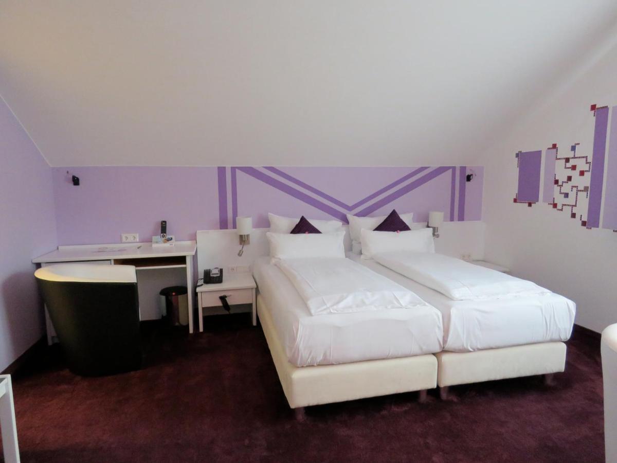 Hotel Residenz Hoessinger Karlstetten Eksteriør bilde