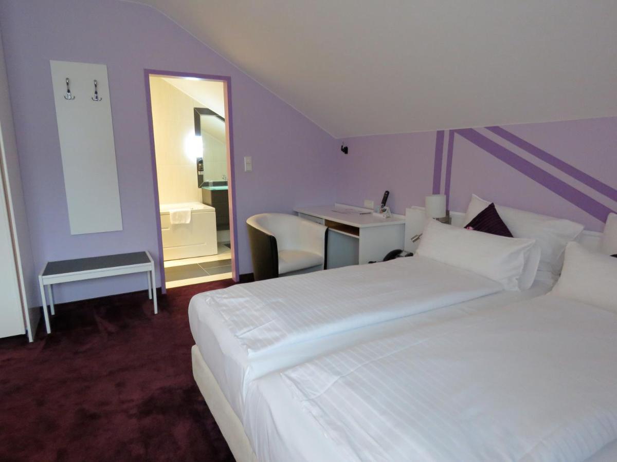 Hotel Residenz Hoessinger Karlstetten Eksteriør bilde