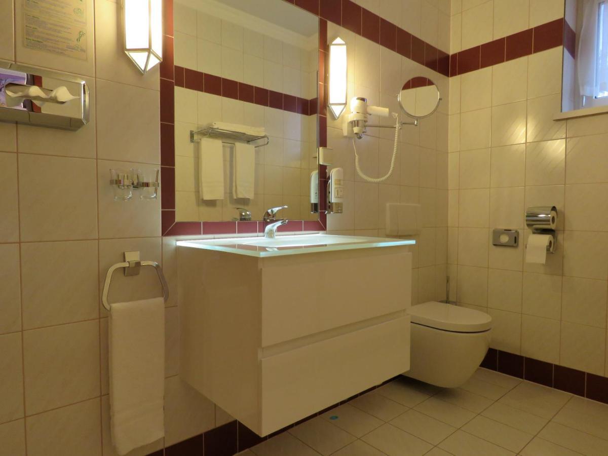 Hotel Residenz Hoessinger Karlstetten Eksteriør bilde